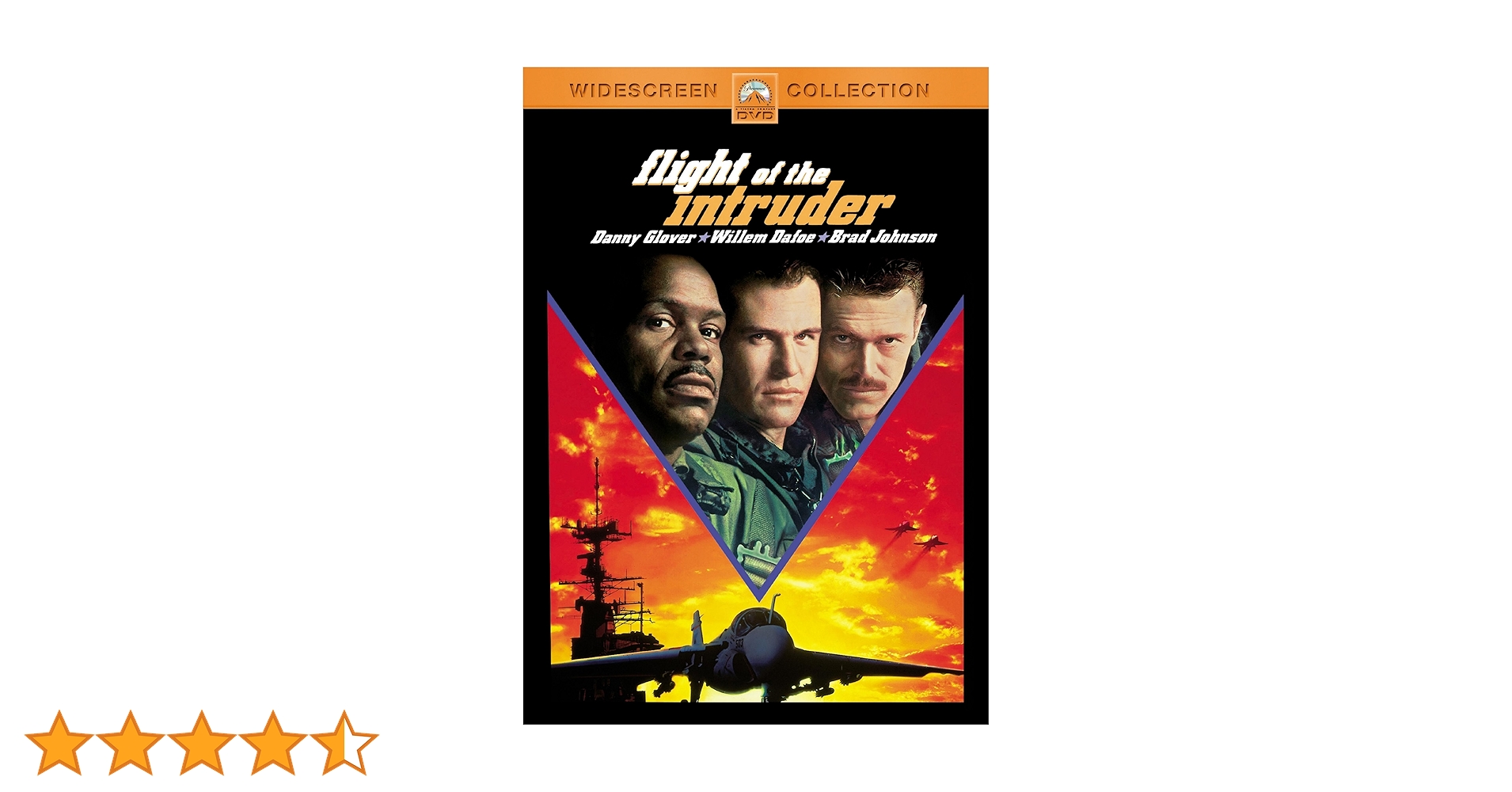Amazon.co.jp: FLIGHT OF THE INTRUDER : DVD